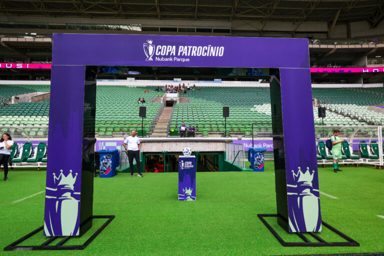 Nubank Parque recebe terceira edição da Copa Patrocínio