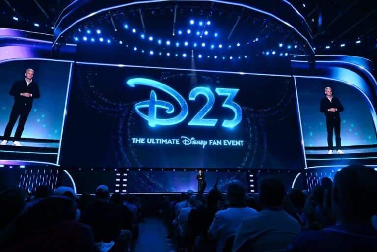 D23: The Ultimate Disney Fan Event 2026 amplia experiências e anuncia novos filmes e séries