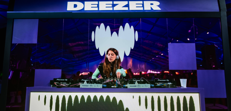 Deezer leva pista com DJs e after ao Doce Maravilha 2026