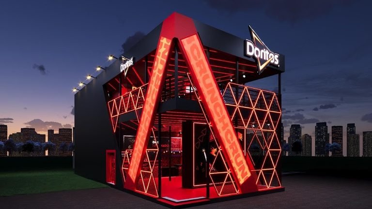 Doritos estreia Turbo e aposta na cultura da street food no Rock in Rio 2026