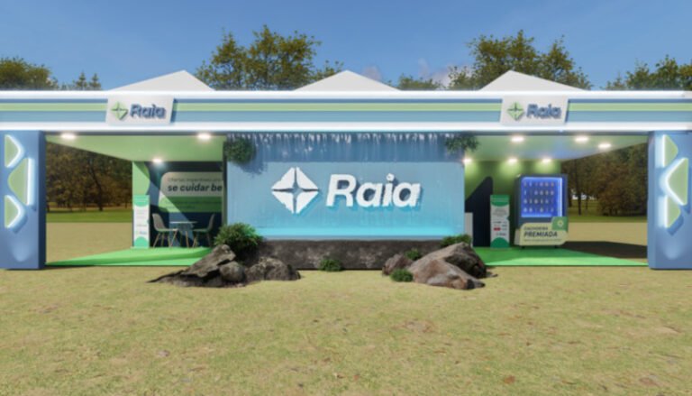 Raia leva serviços de saúde e recuperação muscular à Meia Maratona do Rio