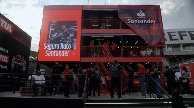 Webmotors e Santander levam Test Drive Kids e experiências imersivas ao Festival Interlagos