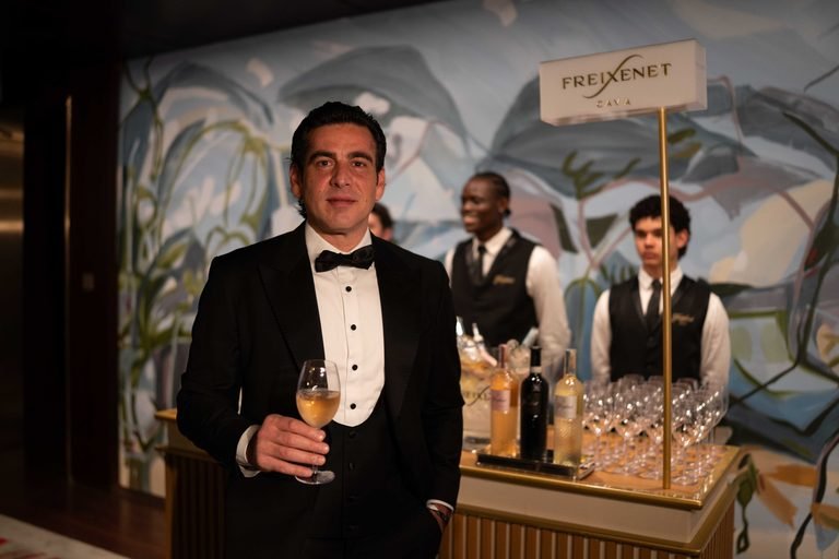 Freixenet patrocina sexta edição do Baile do BB no Rosewood São Paulo
