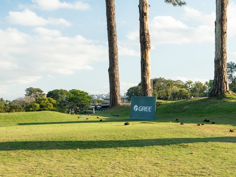 Gree amplia presença no esporte com patrocínio ao Aberto de Golfe de São Paulo