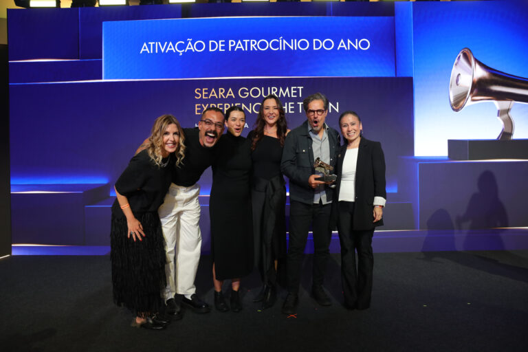Hands.ag conquista dois Megafones de Ouro no Prêmio Live 2026