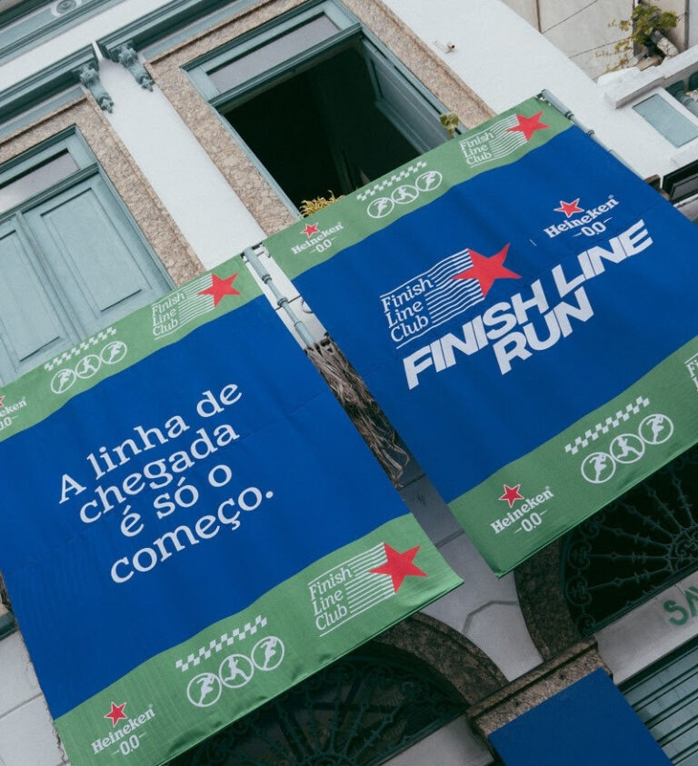 Heineken 0.0 e Strava ampliam Finish Line Detour para cinco capitais