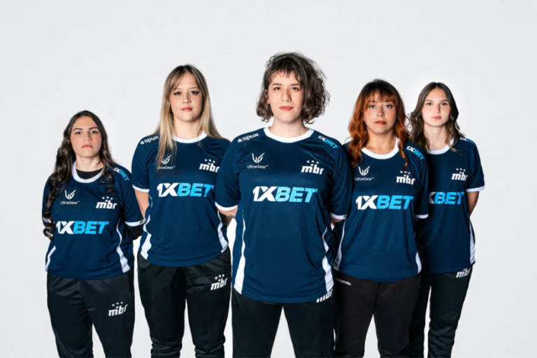 LG e MIBR ampliam parceria com foco em novos talentos e cenário feminino