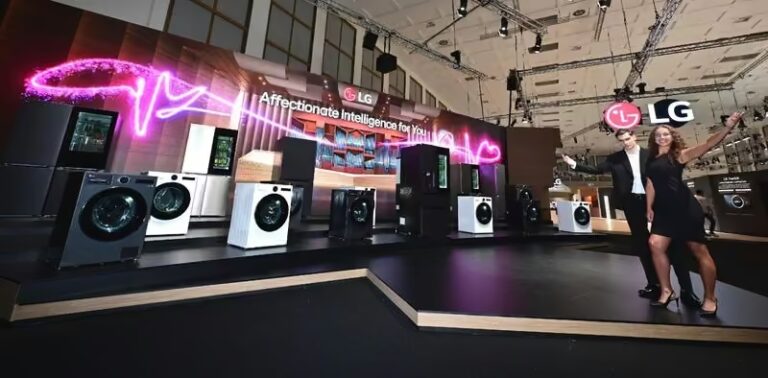 LG apresenta ecossistema de casa conectada com IA na IFA 2026