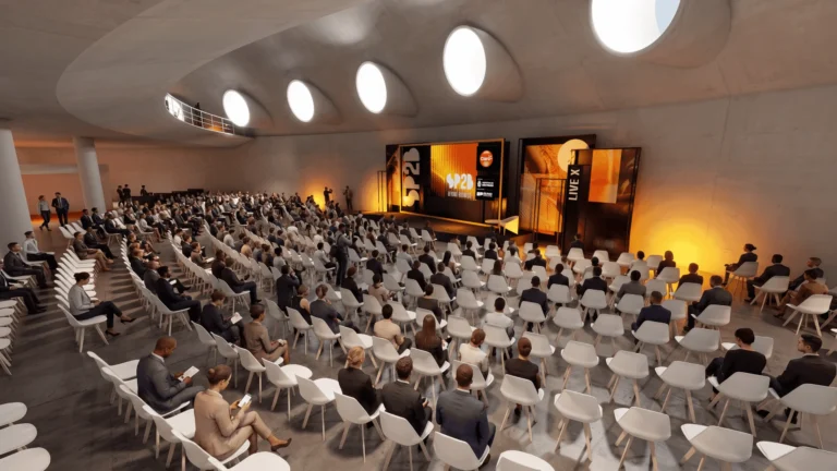 LiveX leva 18 painéis de marketing de experiência ao SP2B 2026
