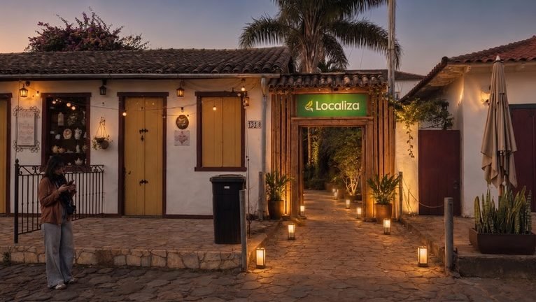 Localiza cria circuito de experiências no Festival Cultura e Gastronomia de Tiradentes
