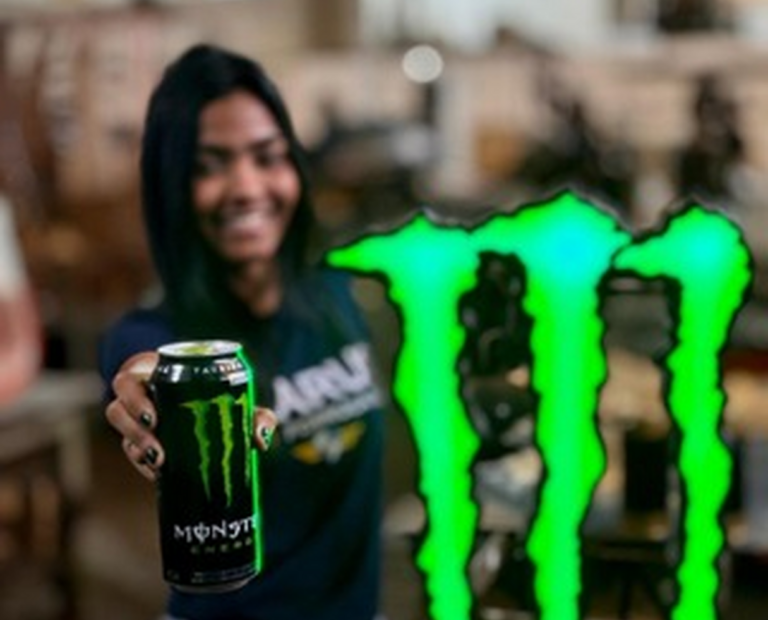 Monster Energy e ESPM fazem desafio de marketing em Curitiba