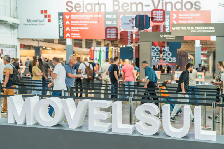 Movelsul Brasil reúne mais de 200 marcas e amplia foco no varejo