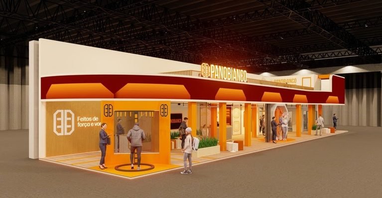 Panobianco apresenta rebranding e novo posicionamento na Fitness Brasil 2026