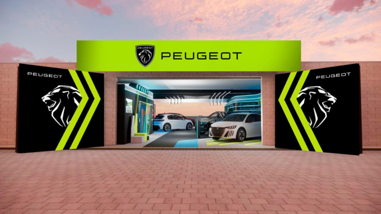 Peugeot leva simulador e ativações ao Festival Interlagos – Edição Auto 2026