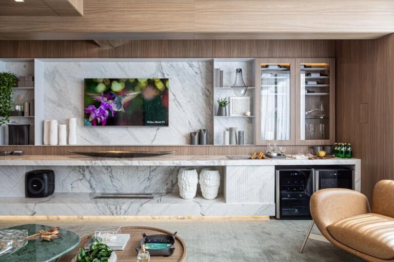 Philco apresenta lounge e integra 16 ambientes da CASACOR Minas Gerais
