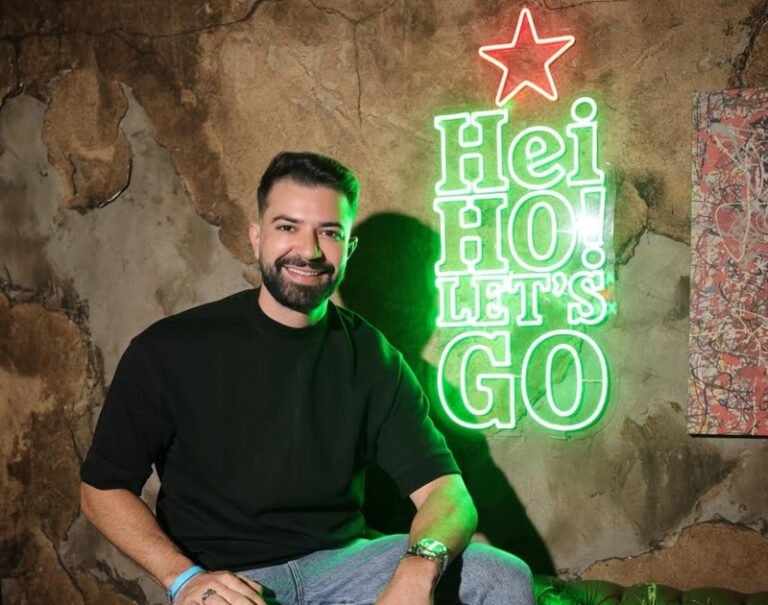 Rafael Golfe assume direção de Brand Experience e Patrocínios do Grupo Heineken