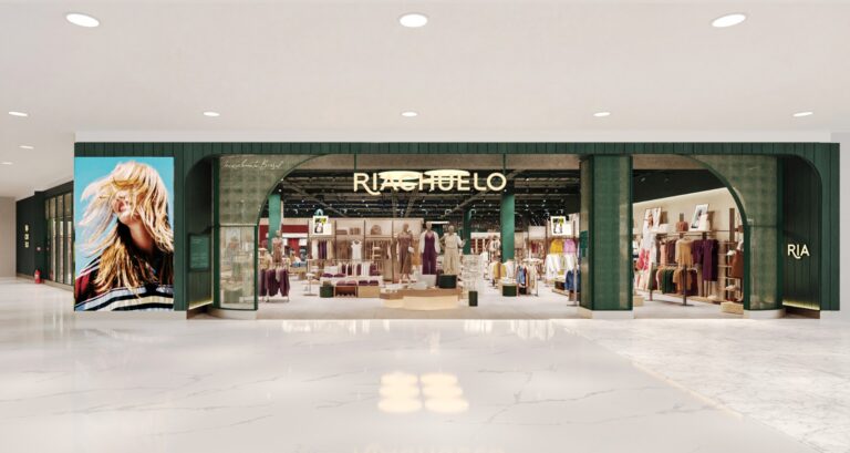Riachuelo conclui primeira unidade com novo conceito em Curitiba