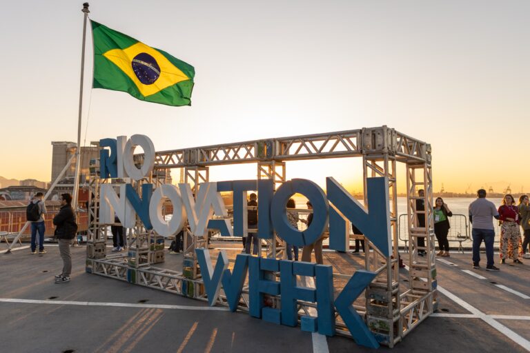 Claro estreia como patrocinadora ouro do Rio Innovation Week 2026