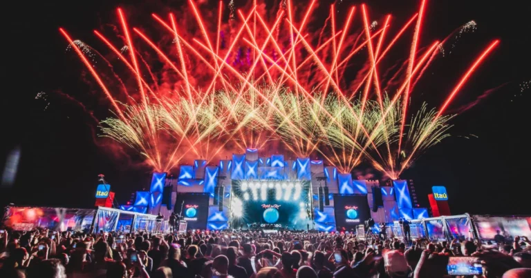 ABRAPE faz experiência nos bastidores do Rock in Rio para profissionais de eventos