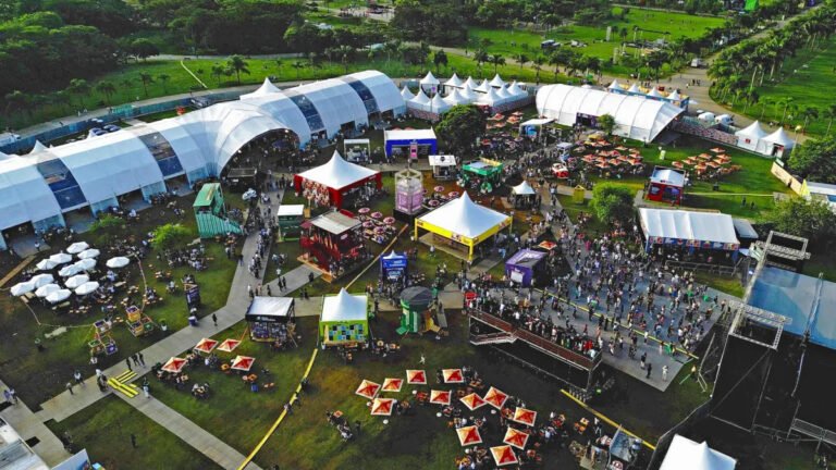 SP Gastronomia 2026 reúne 24 marcas no Parque Villa-Lobos