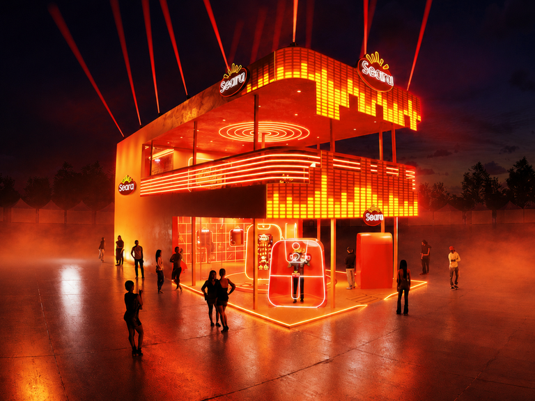 Seara prepara sua maior participação no Rock in Rio