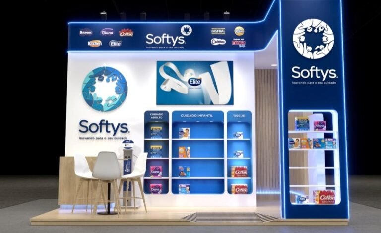 Softys apresenta lançamentos e nova identidade de marcas na Abrafarma
