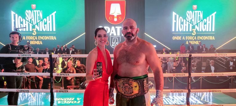 Spaten Fight Night 3: confira todos os vencedores do evento