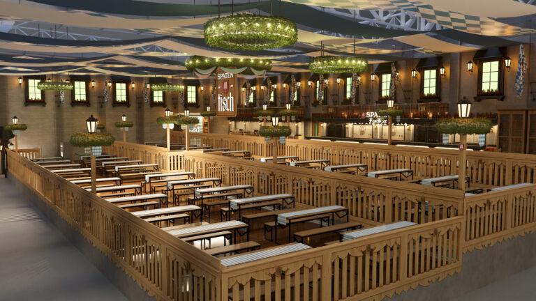 Spaten anuncia o Spaten Tisch na Oktoberfest de Blumenau 2026