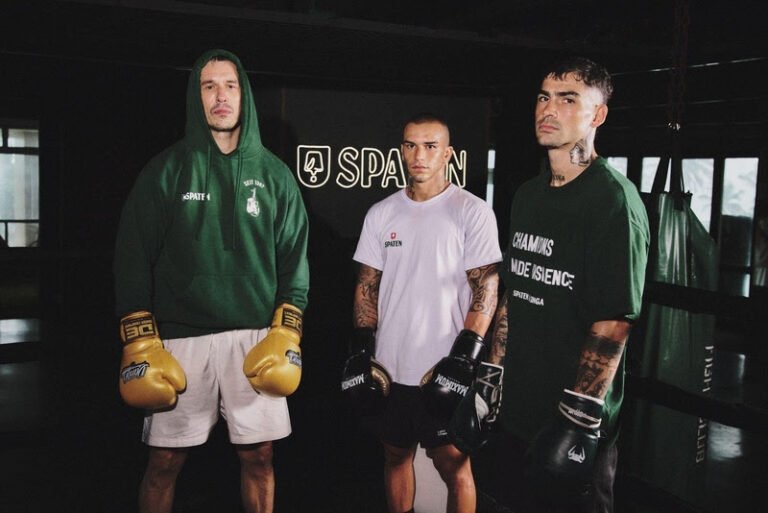 Spaten faz treino de Luan Medeiros em preparação para o Spaten Fight Night 3