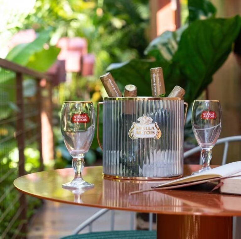 Stella Pure Gold ocupa 19 ambientes da CASACOR São Paulo 2026