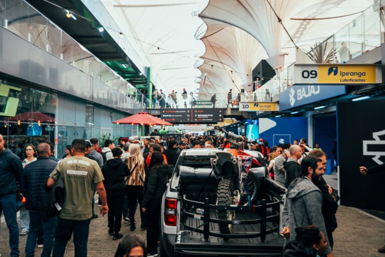 Suhai Festival Interlagos 2026 – Edição Moto reúne test rides, ativações e shows