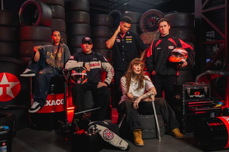 Texaco e Approve lançam coleção de streetwear no Festival Interlagos