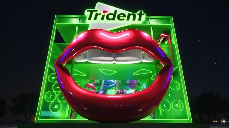 Trident estreia “Que se Masque” no Rock in Rio 2026