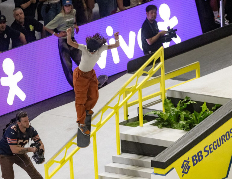 Vivo renova patrocínio à SLS Brasil e prepara experiência em realidade virtual