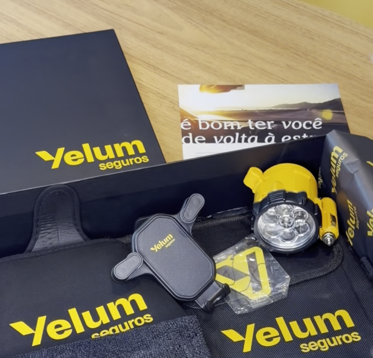 Yelum cria Caixa do Recomeço para devolução de veículos reparados