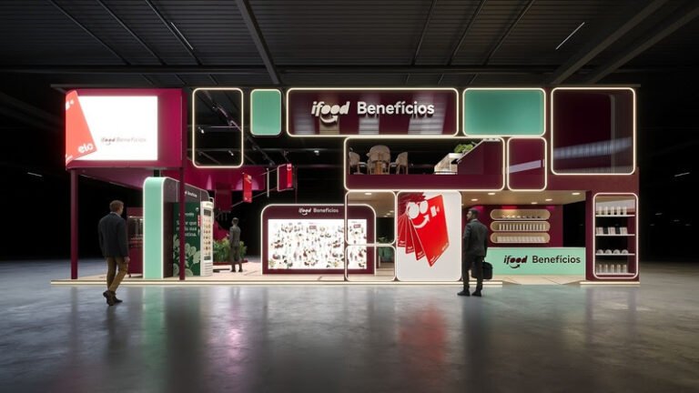 iFood Benefícios leva stand-up, gastronomia e gamificação ao Conarh 2026