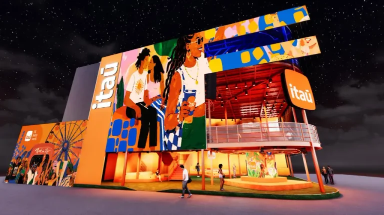 Itaú celebra 25 anos de Rock in Rio com Listening Club e novas experiências