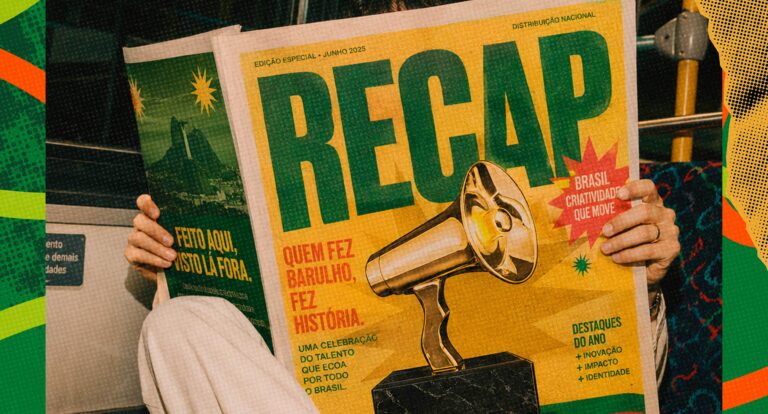tm1 retoma liderança do RECAP Megafone de Ouro