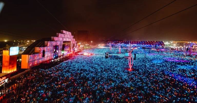 Rock in Rio 2026 terá 8 mil horas de experiências de marcas e 1 milhão de brindes