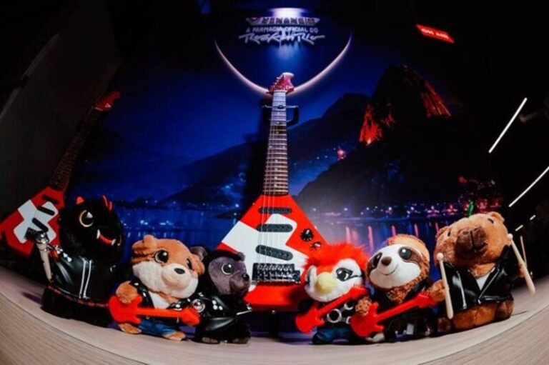 Drogaria Venancio leva desafio musical e mascotes colecionáveis ao Rock in Rio