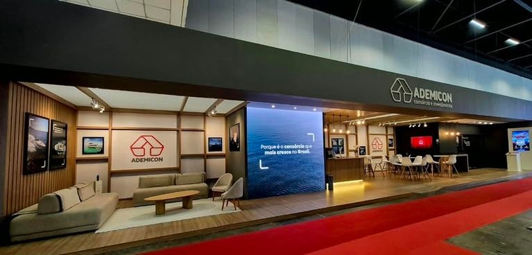 Ademicon traz consórcio para mercado náutico na São Paulo Boat Show 2026