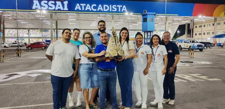 Assaí levará clientes ao translado fluvial do Círio de Nazaré 2026