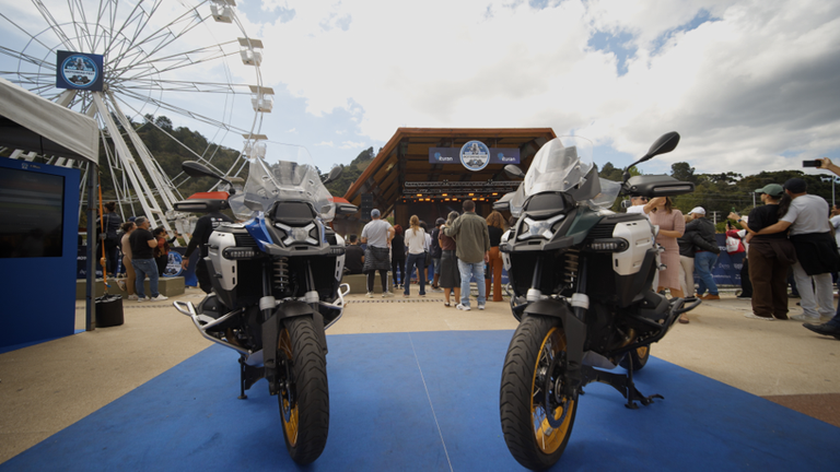 BMW Motorrad Fest 2026 comemora aniversário de 103 anos da marca