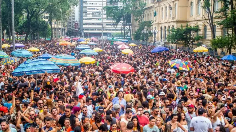 São Paulo abre inscrições para blocos do Carnaval de Rua 2027