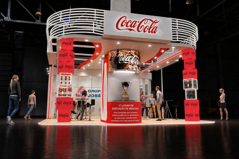 Coca-Cola BANDEIRANTES tem novidades e plataforma digital na SuperAgos 2026