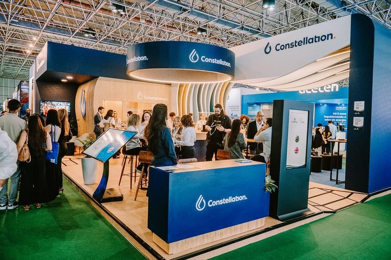 Constellation aposta em experiência de marca e relacionamento na ROG.e