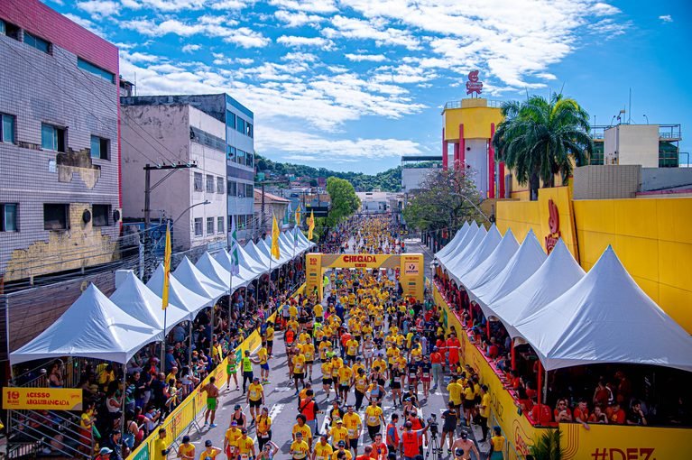 Dez Milhas Garoto 2026 amplia experiências com talks, novas marcas e produtos