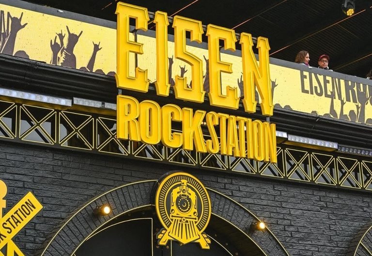 Eisenbahn será patrocinadora master do The Town 2027 e confirma Eisen Rock Station