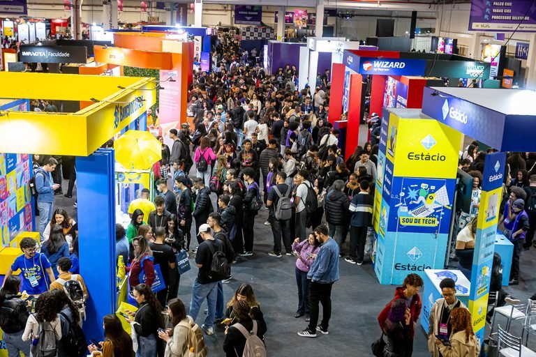 Expo CIEE 2026 aposta em gamificação para conectar jovens a oportunidades de carreira