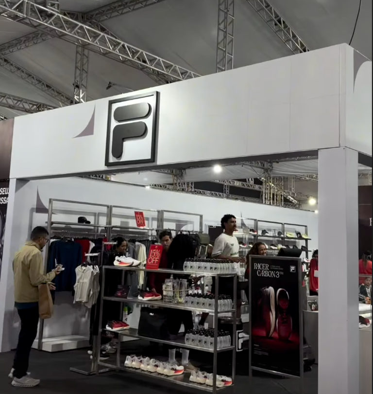FILA oferece desafio de velocidade e customização no IRONMAN 70.3 São Paulo
